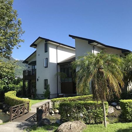 花蓮金澤居別墅 Kanazawa House I 寵物友善 Ji'an Eksteriør billede