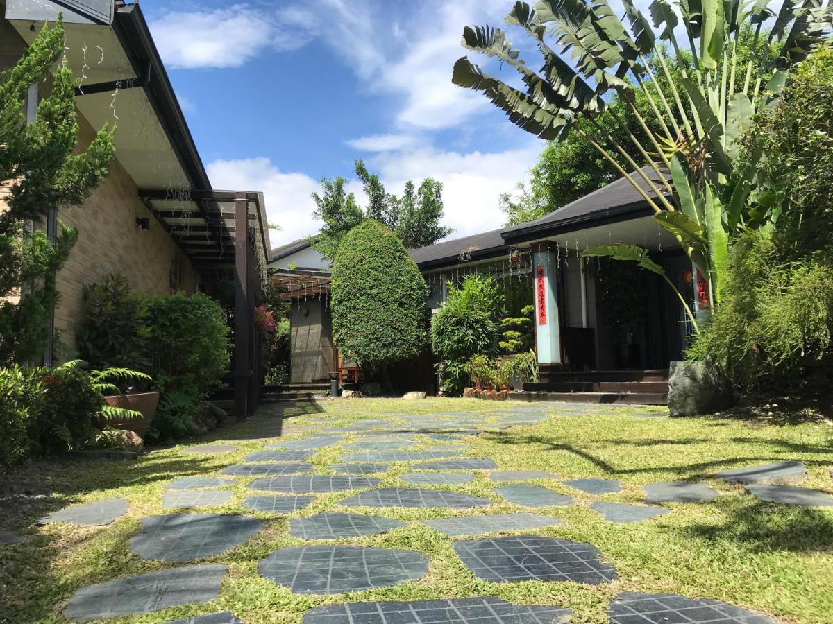 花蓮金澤居別墅 Kanazawa House I 寵物友善 Ji'an Eksteriør billede
