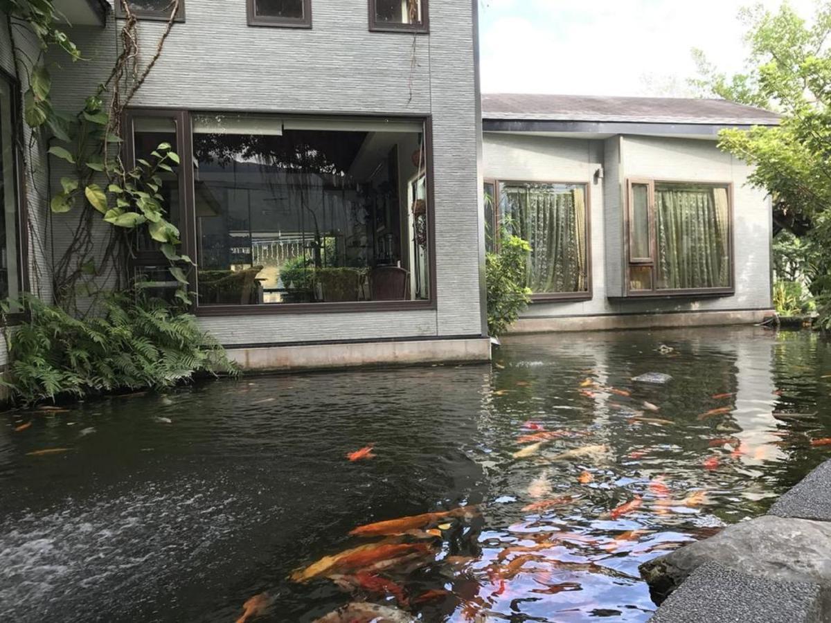 花蓮金澤居別墅 Kanazawa House I 寵物友善 Ji'an Eksteriør billede