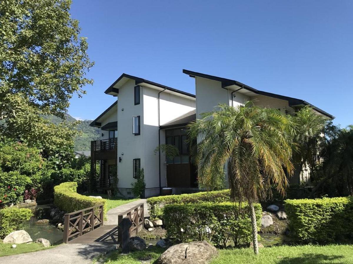 花蓮金澤居別墅 Kanazawa House I 寵物友善 Ji'an Eksteriør billede