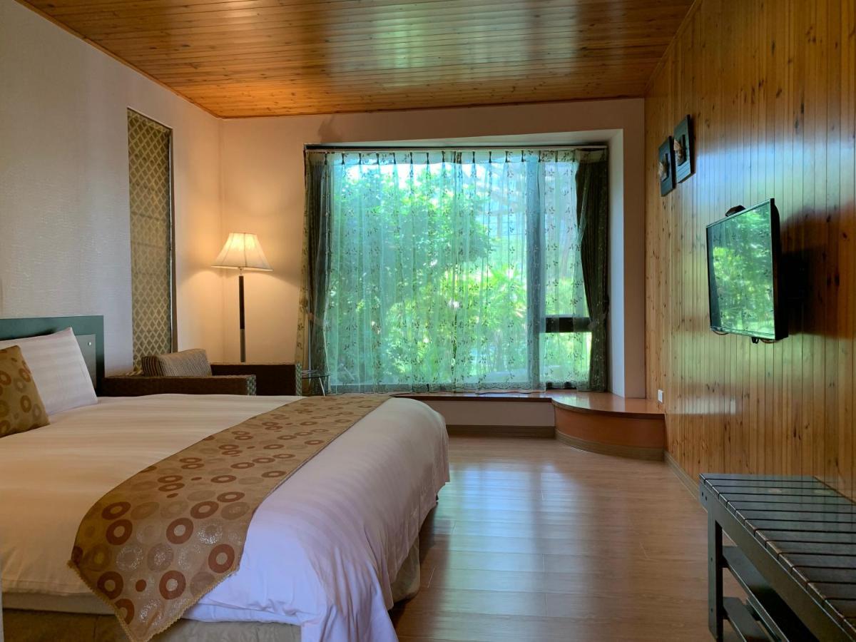 花蓮金澤居別墅 Kanazawa House I 寵物友善 Ji'an Eksteriør billede
